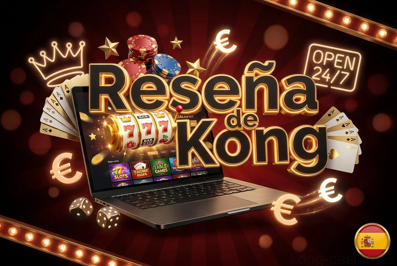 Reseña de Kong